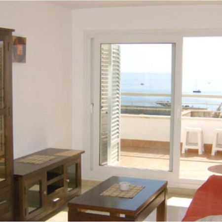 Apartamento Atico En Primera Linea De Playa Faro Garrucha Exterior foto