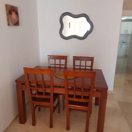 Apartamento Atico En Primera Linea De Playa Faro Garrucha Exterior foto
