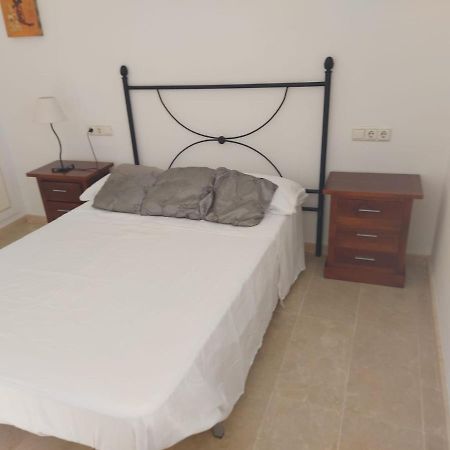 Apartamento Atico En Primera Linea De Playa Faro Garrucha Exterior foto
