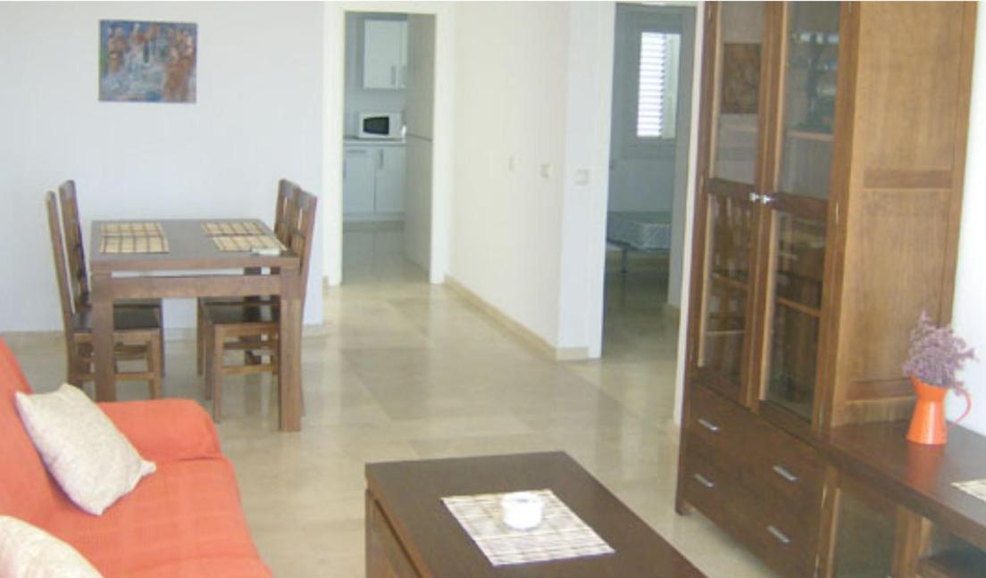Apartamento Atico En Primera Linea De Playa Faro Garrucha Exterior foto