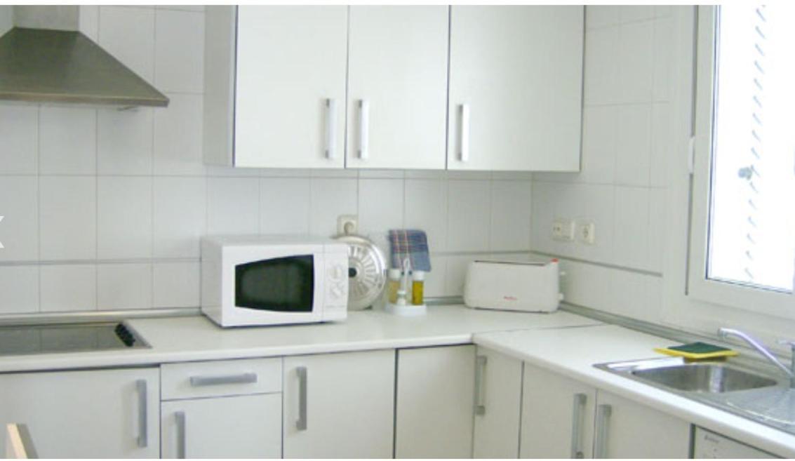 Apartamento Atico En Primera Linea De Playa Faro Garrucha Exterior foto