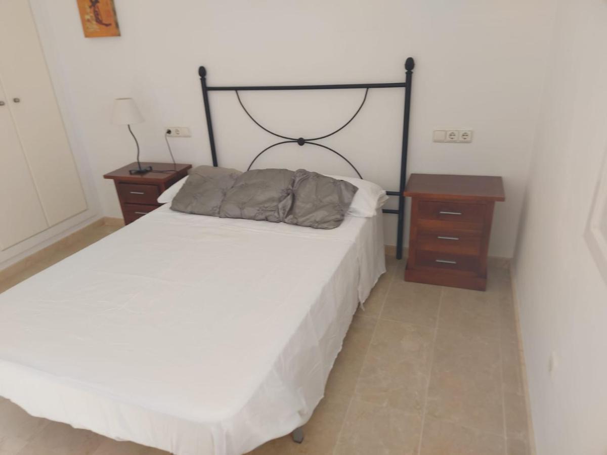 Apartamento Atico En Primera Linea De Playa Faro Garrucha Exterior foto