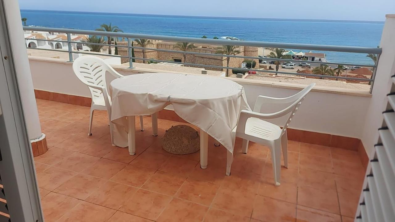 Apartamento Atico En Primera Linea De Playa Faro Garrucha Exterior foto