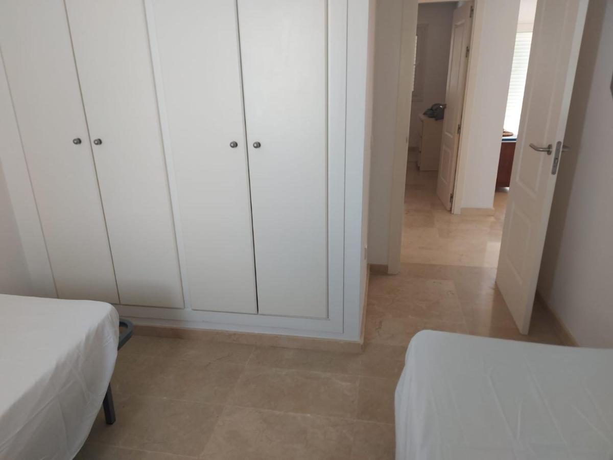 Apartamento Atico En Primera Linea De Playa Faro Garrucha Exterior foto